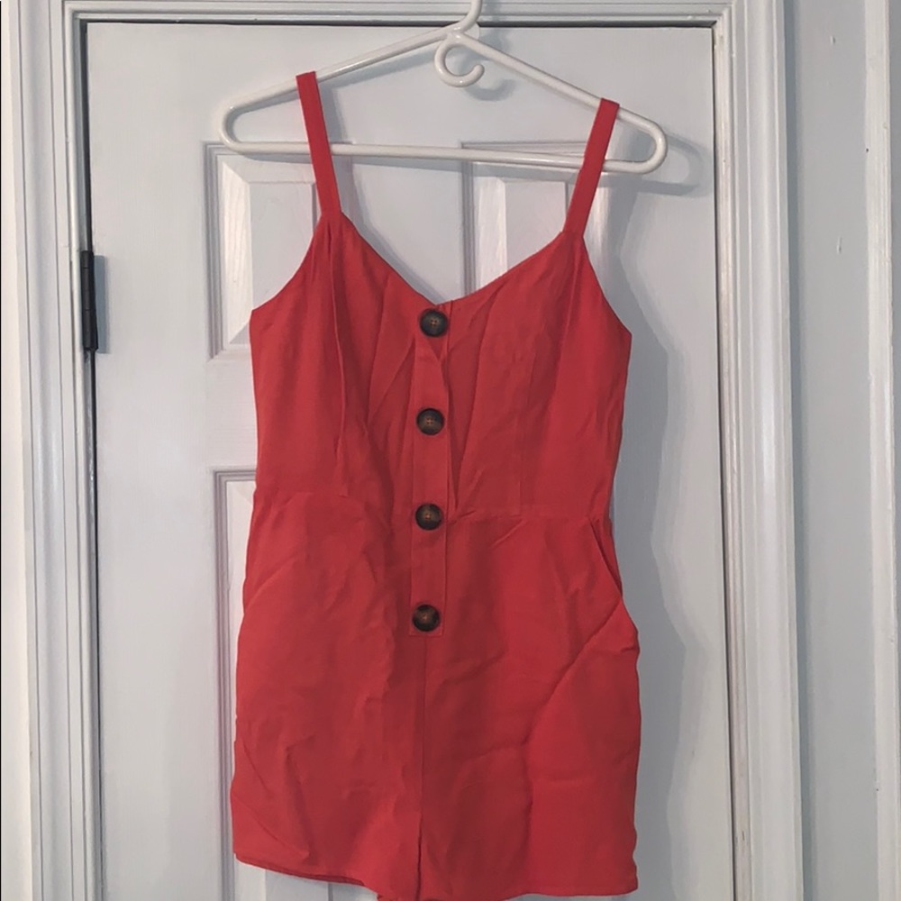 After Market Romper